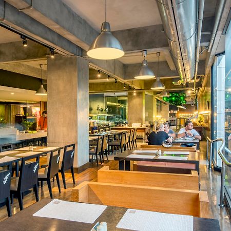 Graph Hotels Bangkok Ngoại thất bức ảnh