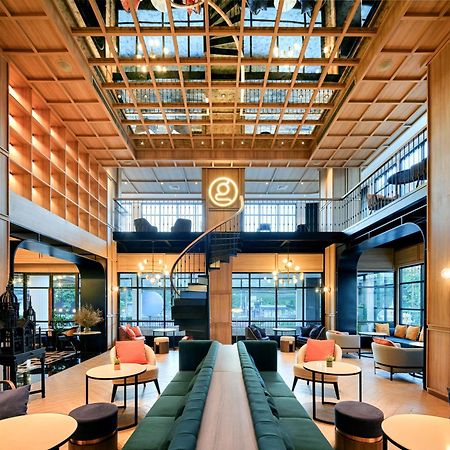 Graph Hotels Bangkok Ngoại thất bức ảnh