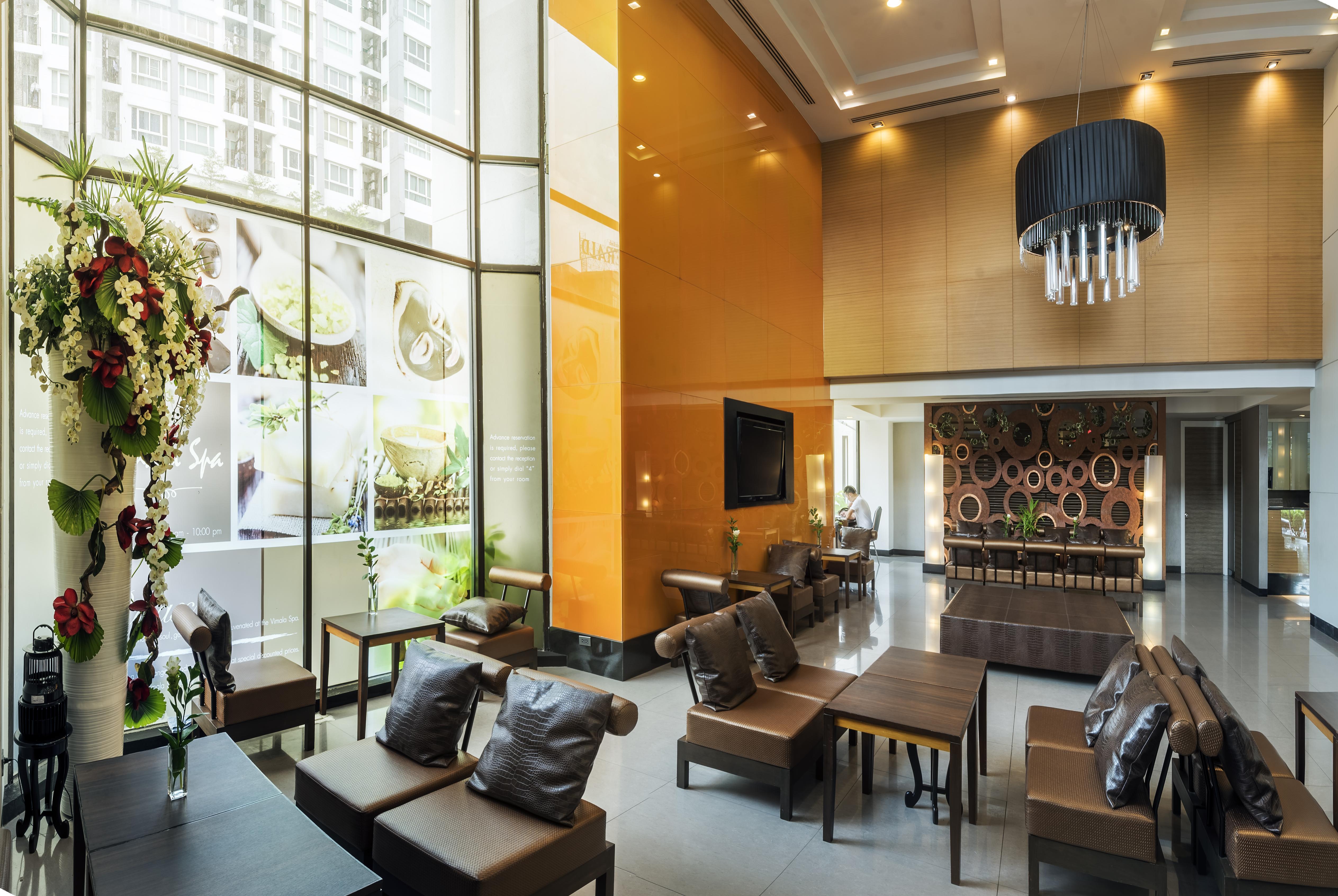 Graph Hotels Bangkok Ngoại thất bức ảnh
