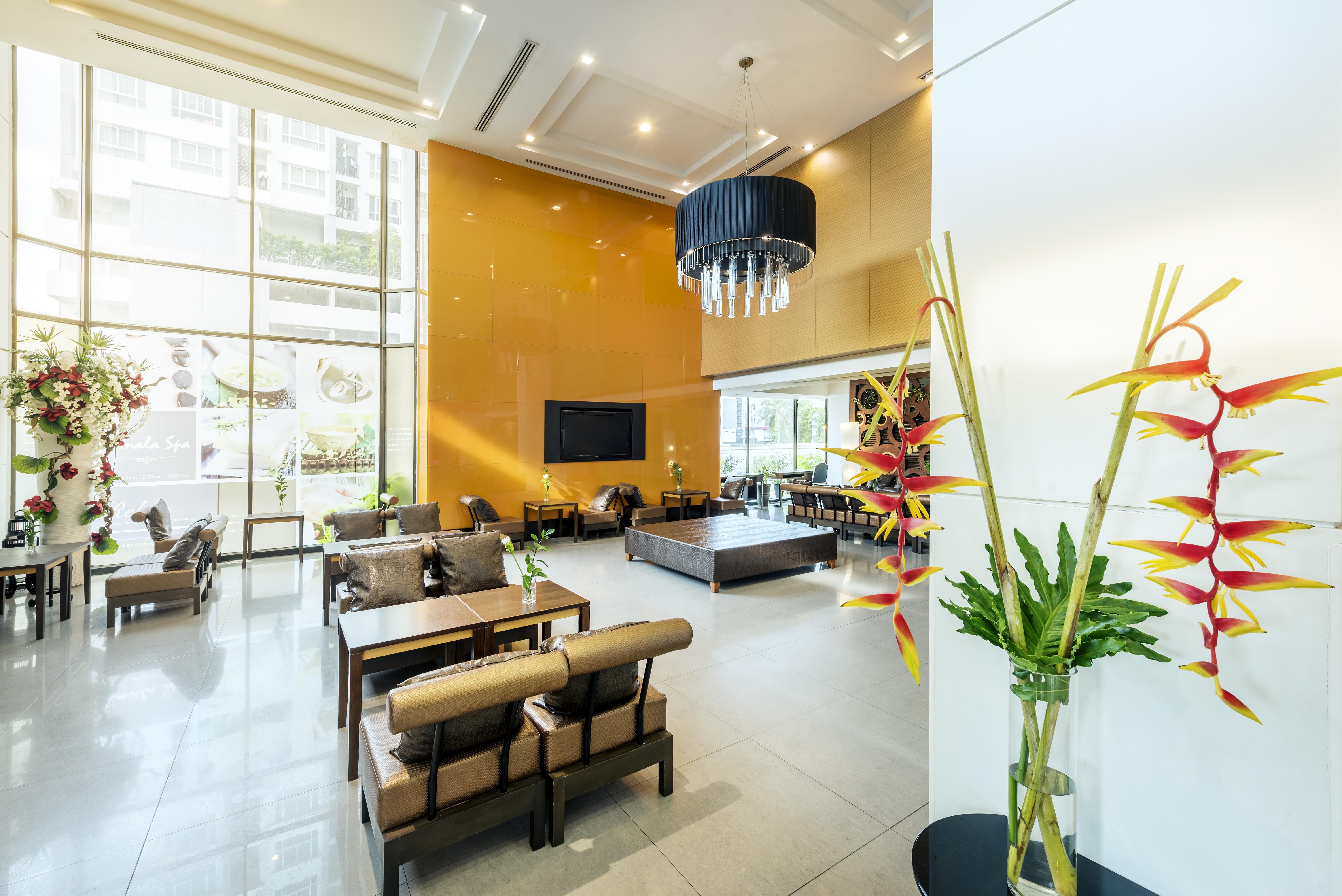 Graph Hotels Bangkok Ngoại thất bức ảnh