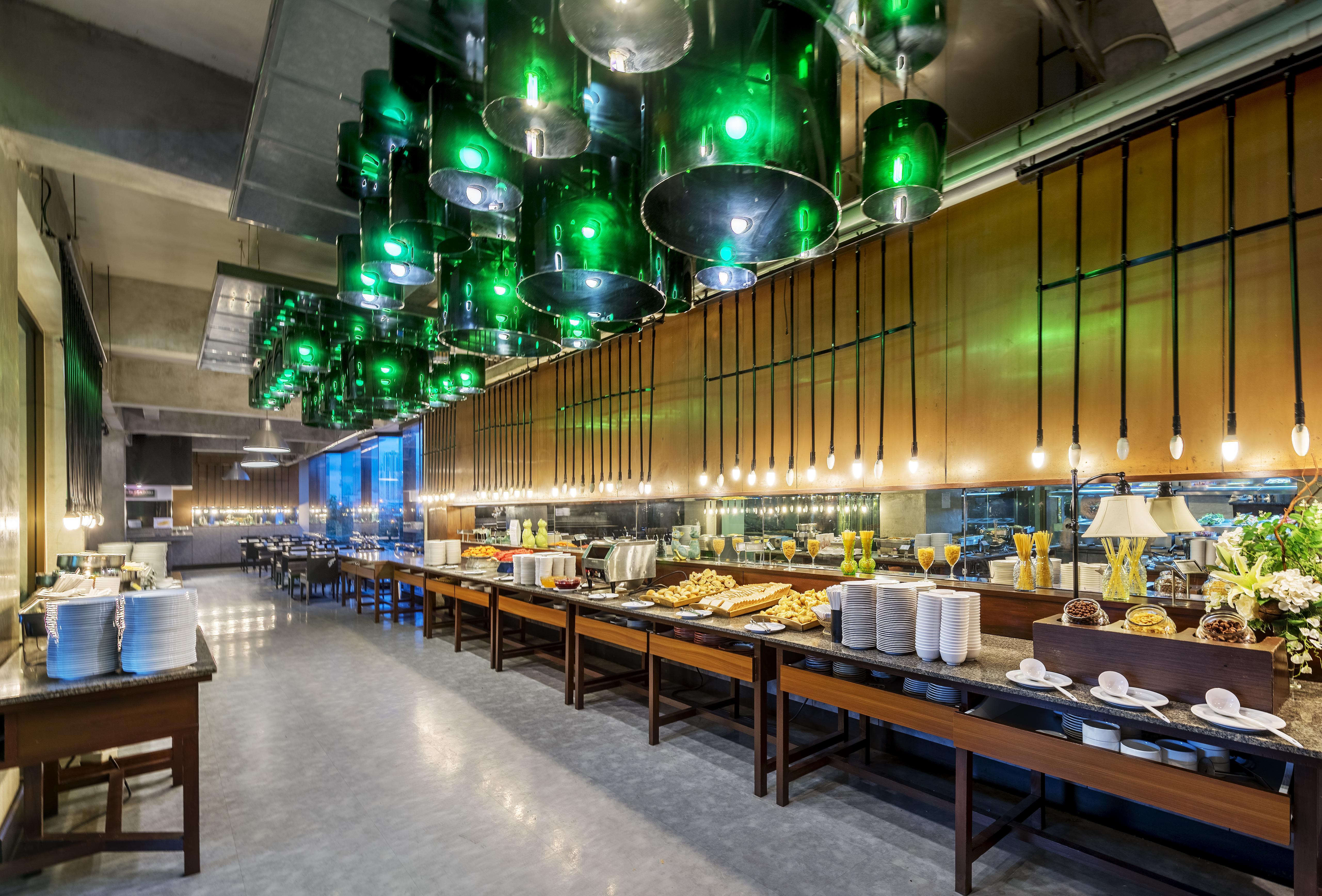 Graph Hotels Bangkok Ngoại thất bức ảnh