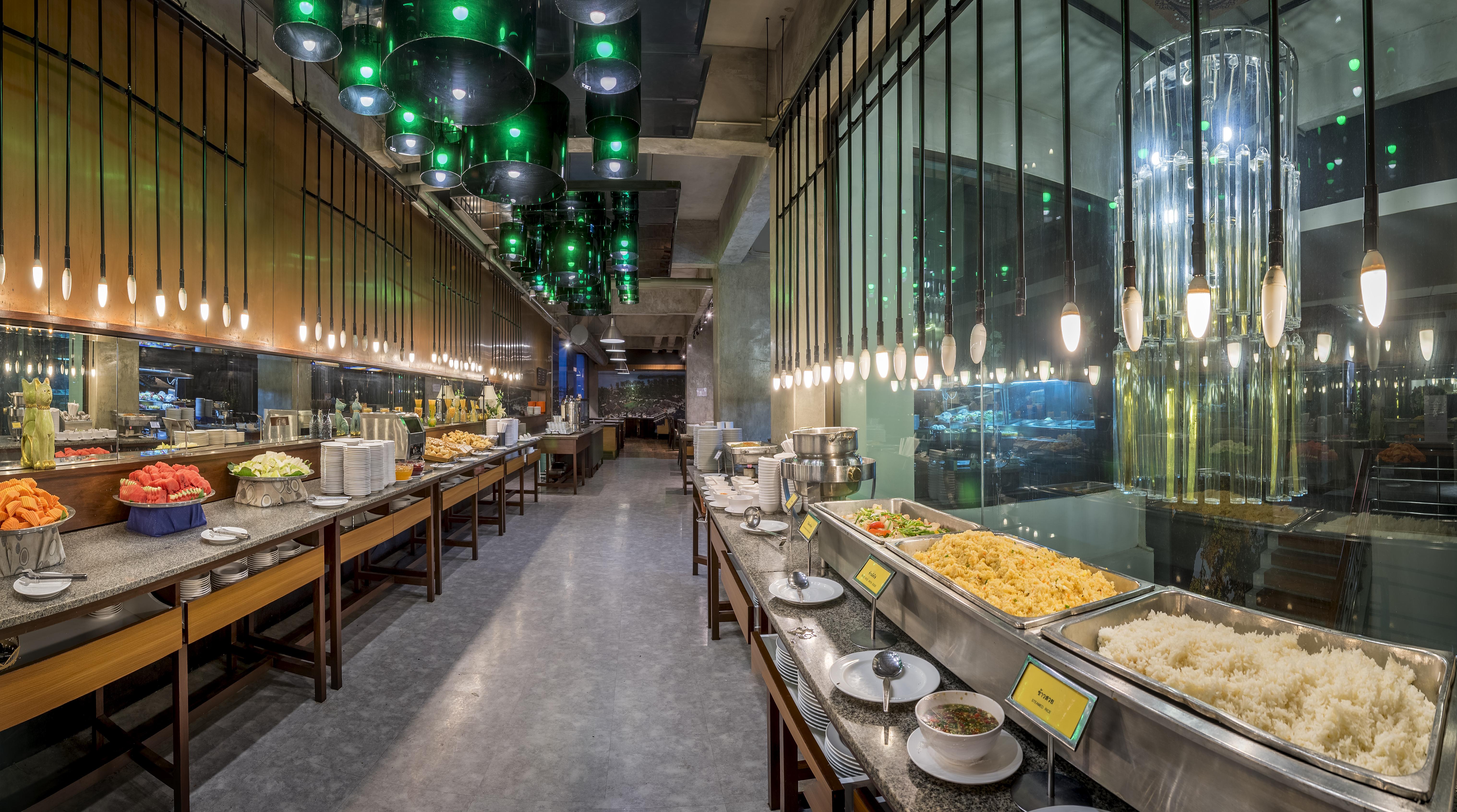 Graph Hotels Bangkok Ngoại thất bức ảnh
