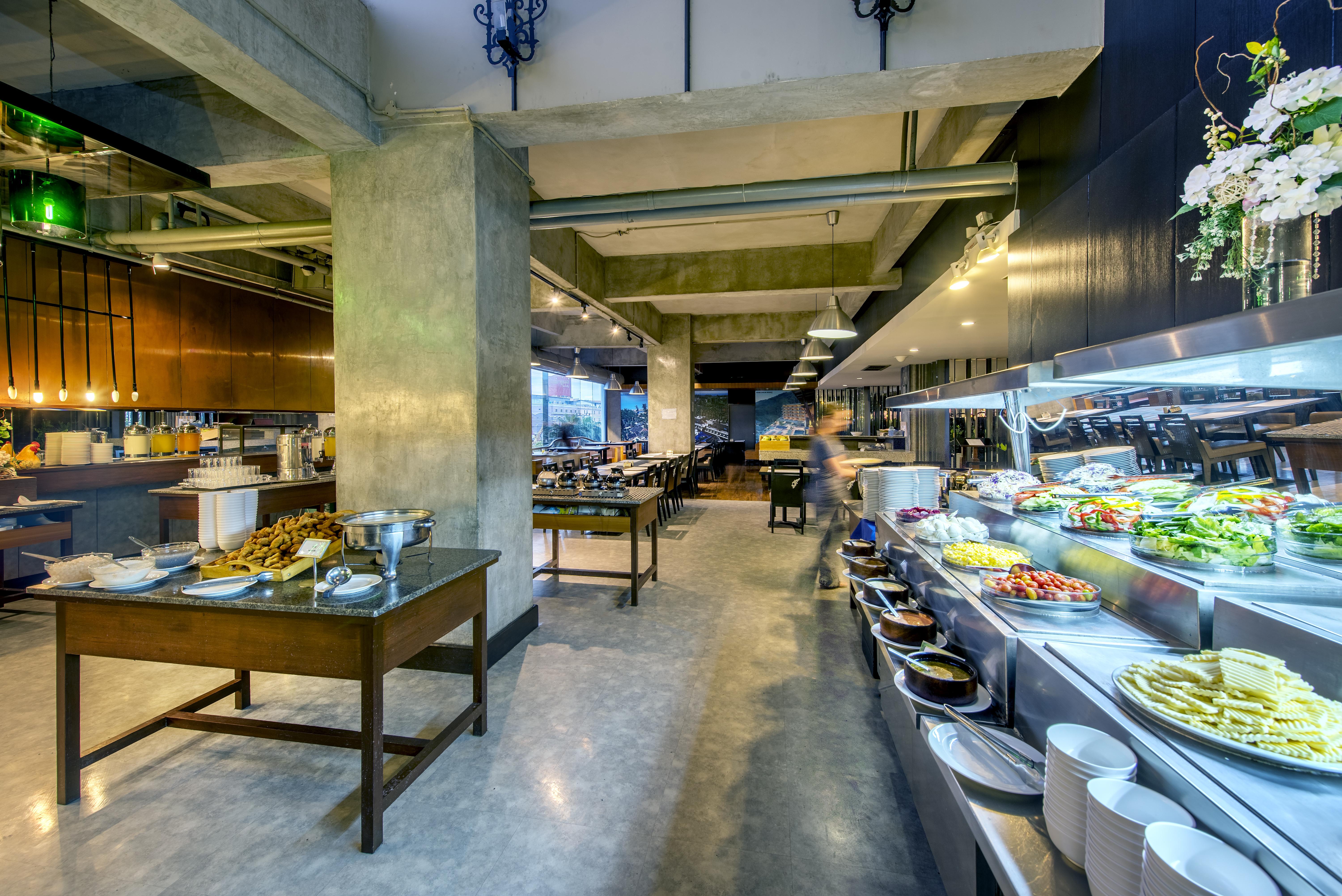 Graph Hotels Bangkok Ngoại thất bức ảnh