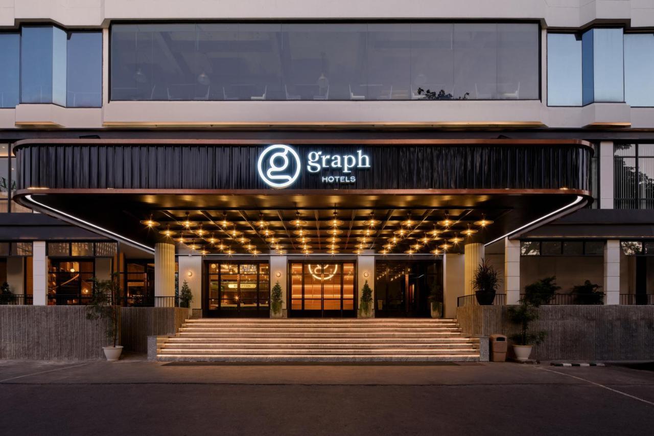 Graph Hotels Bangkok Ngoại thất bức ảnh