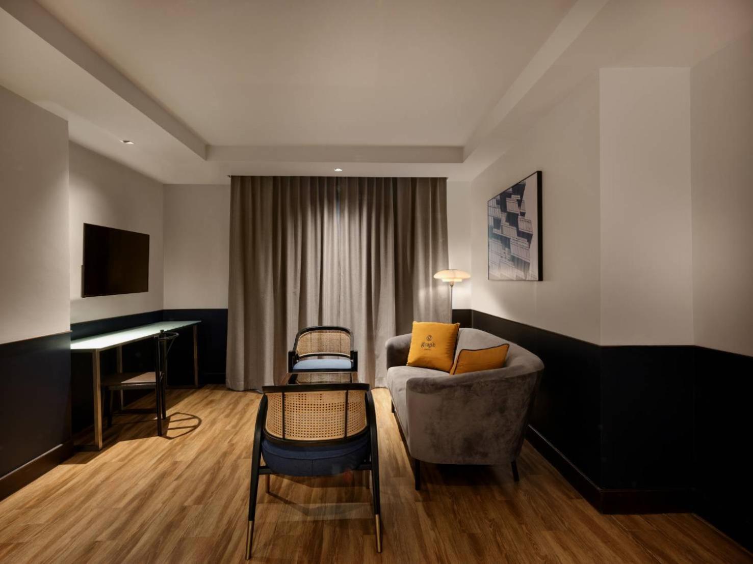 Graph Hotels Bangkok Ngoại thất bức ảnh