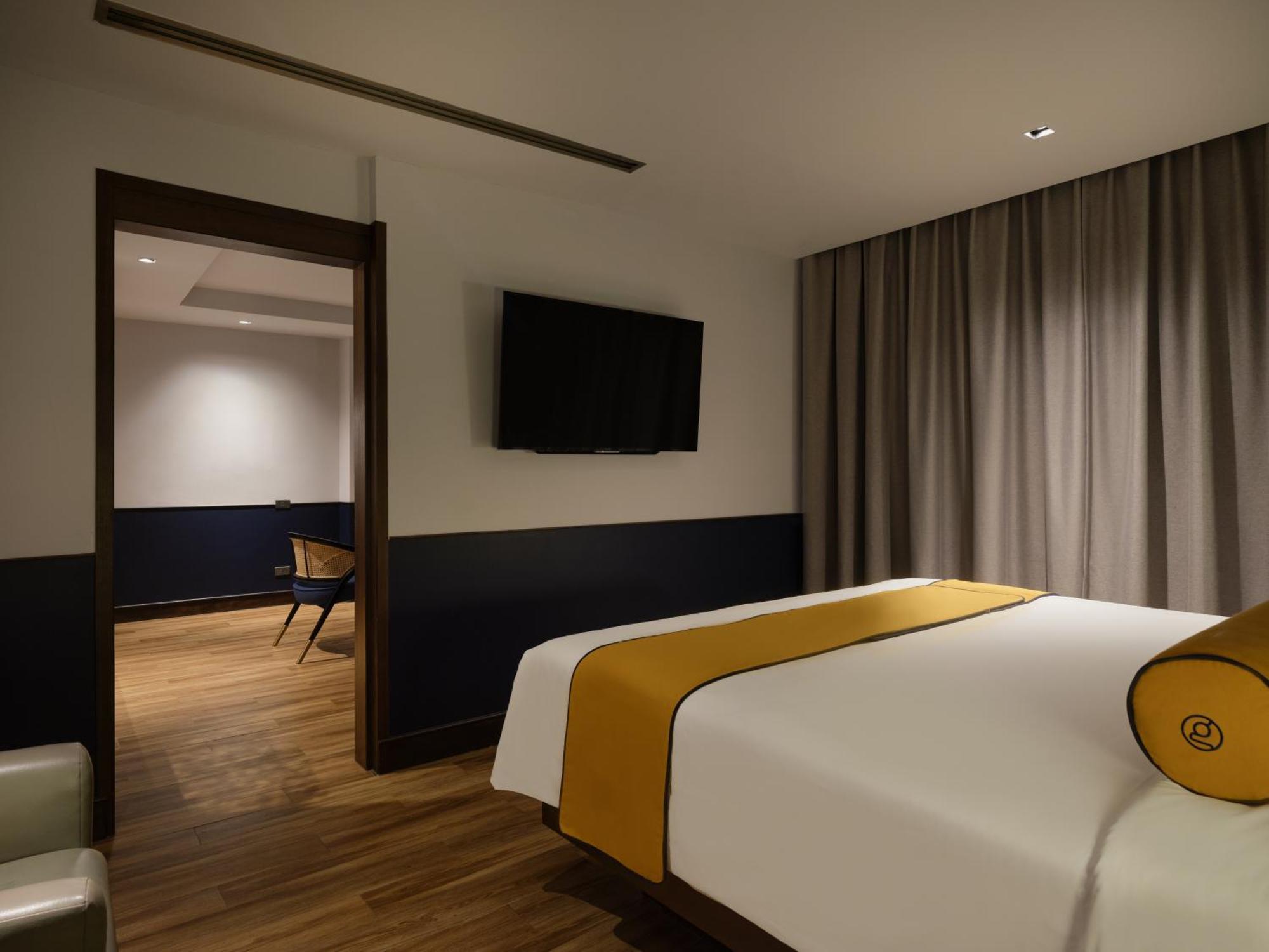 Graph Hotels Bangkok Ngoại thất bức ảnh