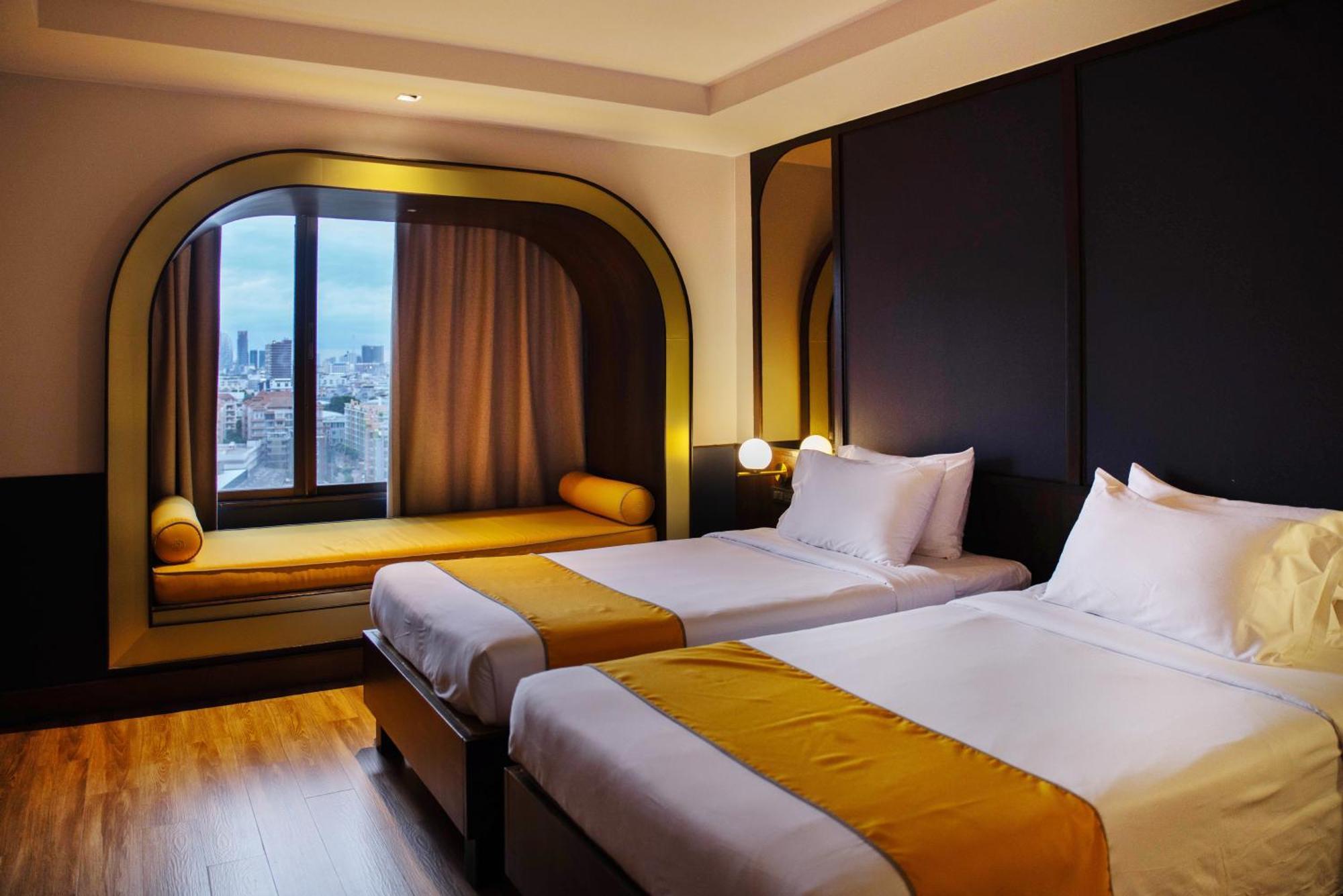 Graph Hotels Bangkok Ngoại thất bức ảnh
