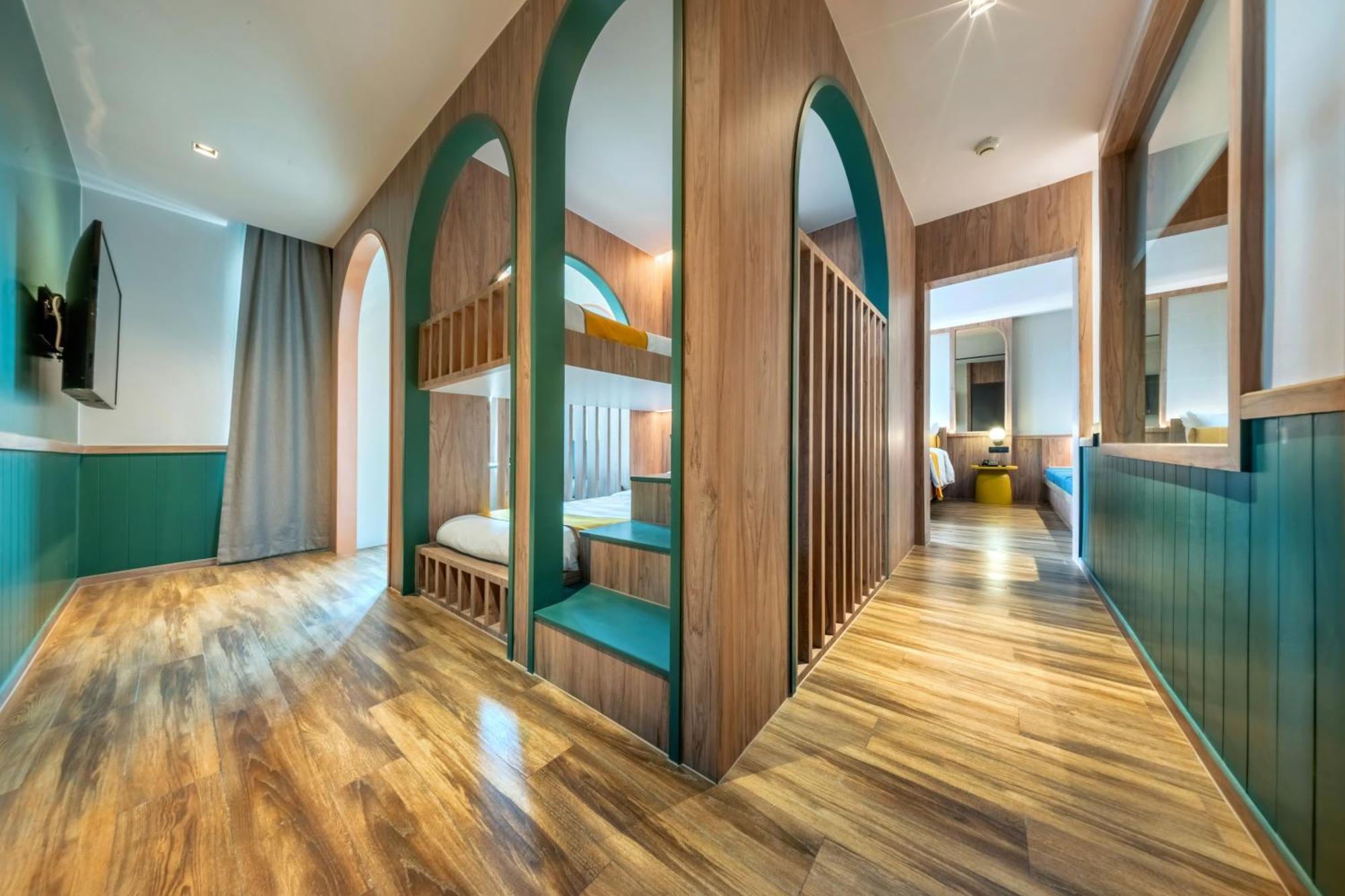 Graph Hotels Bangkok Ngoại thất bức ảnh