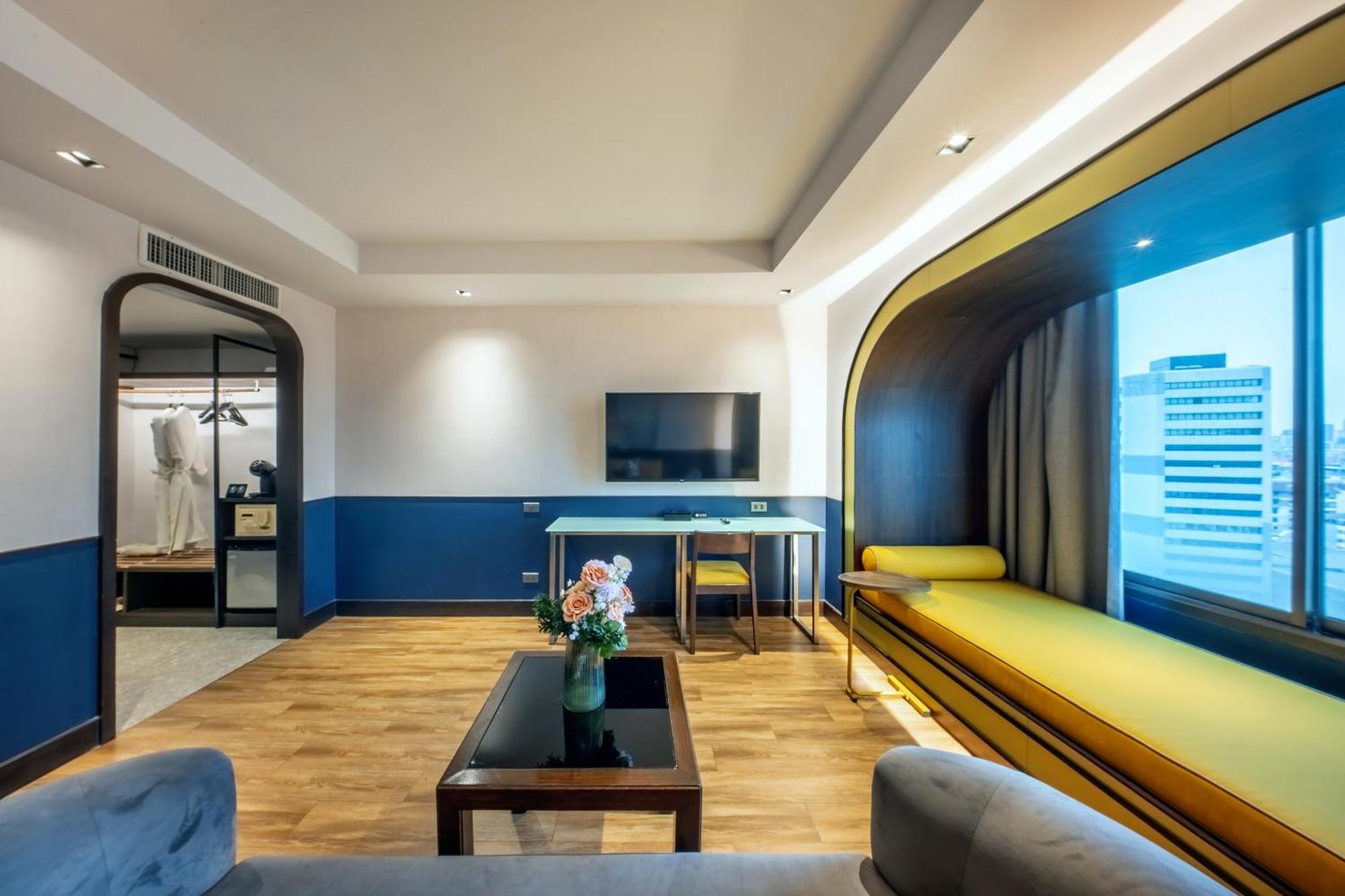 Graph Hotels Bangkok Ngoại thất bức ảnh