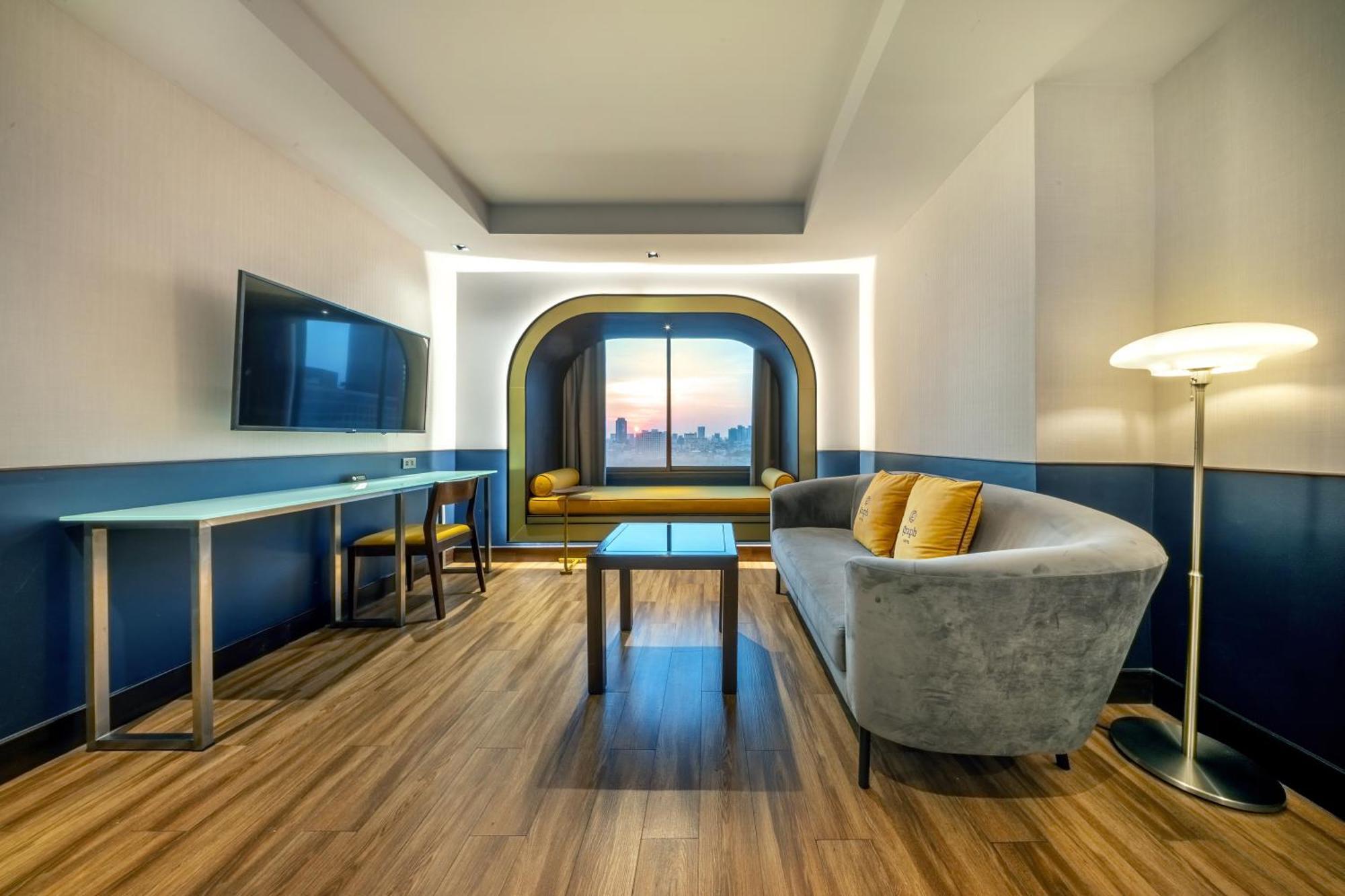 Graph Hotels Bangkok Ngoại thất bức ảnh