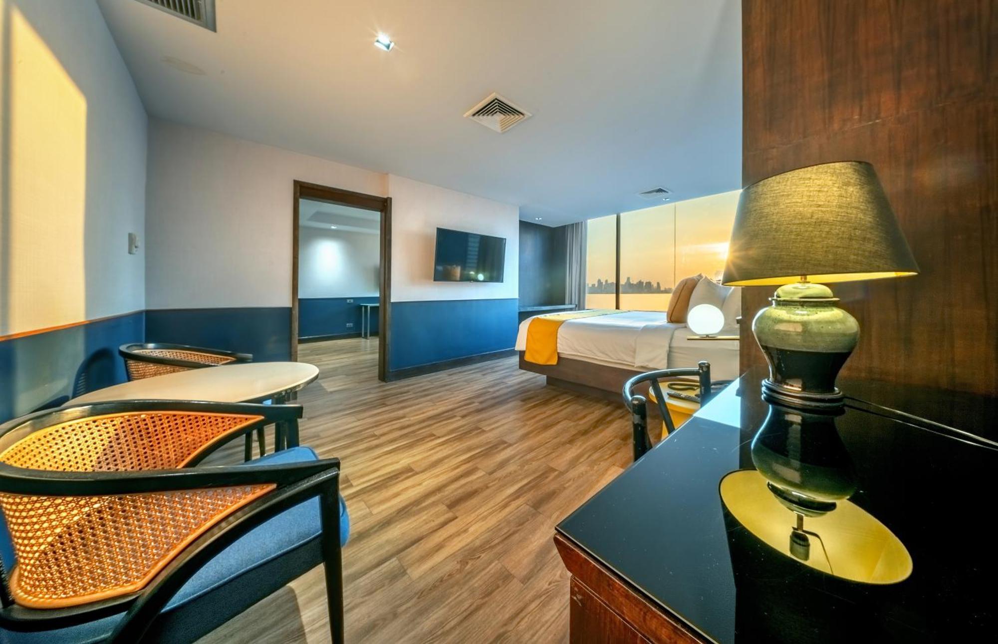 Graph Hotels Bangkok Ngoại thất bức ảnh