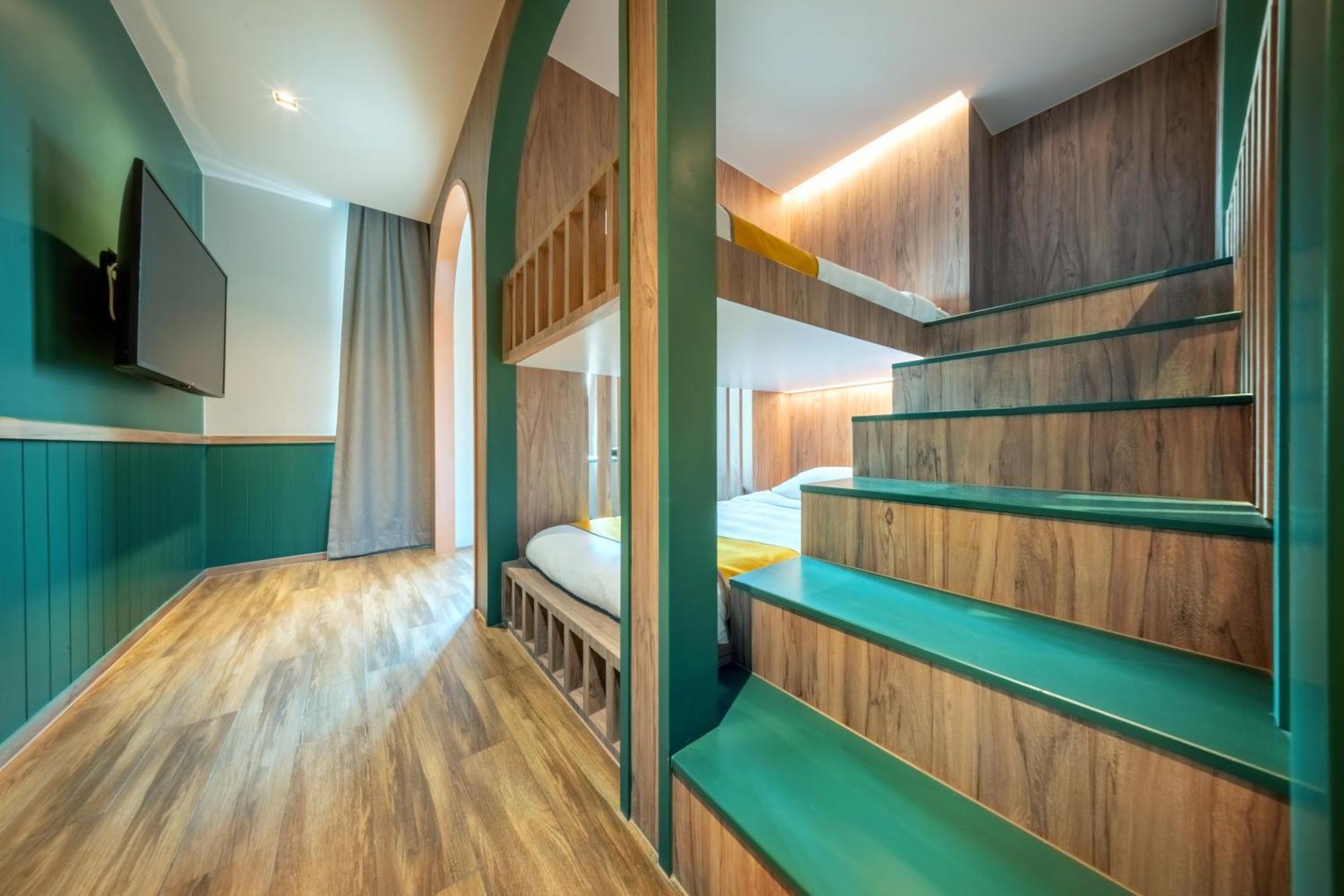 Graph Hotels Bangkok Ngoại thất bức ảnh
