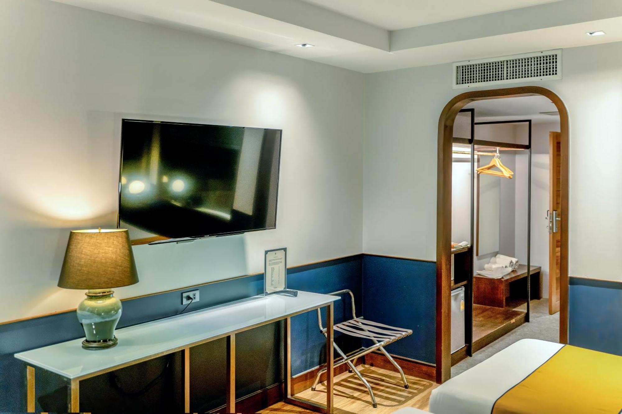 Graph Hotels Bangkok Ngoại thất bức ảnh
