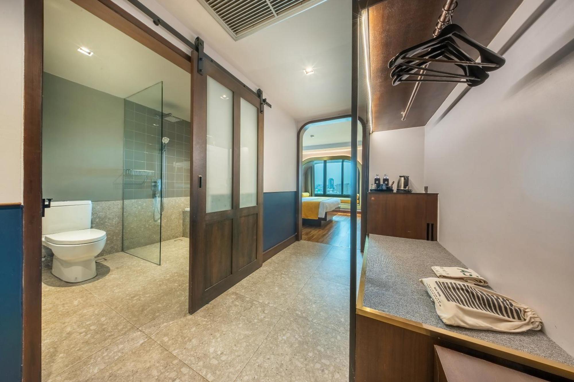 Graph Hotels Bangkok Ngoại thất bức ảnh