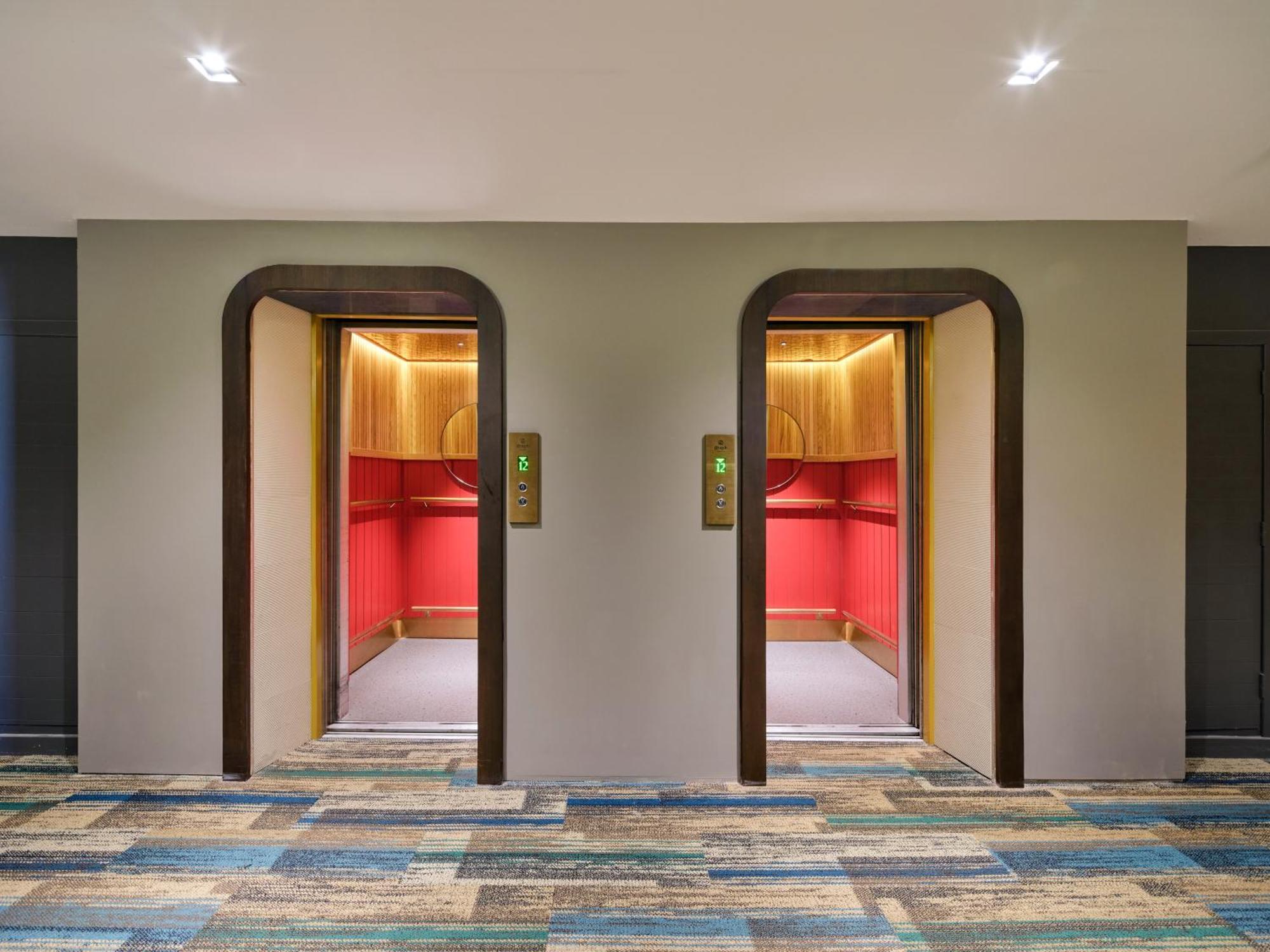Graph Hotels Bangkok Ngoại thất bức ảnh