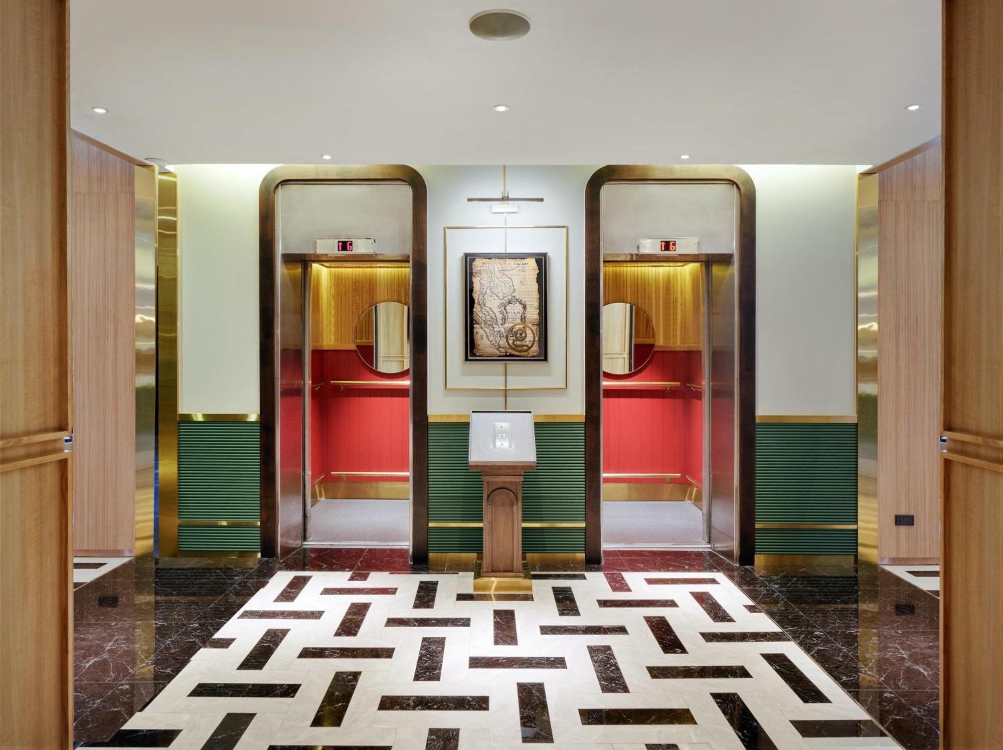 Graph Hotels Bangkok Ngoại thất bức ảnh