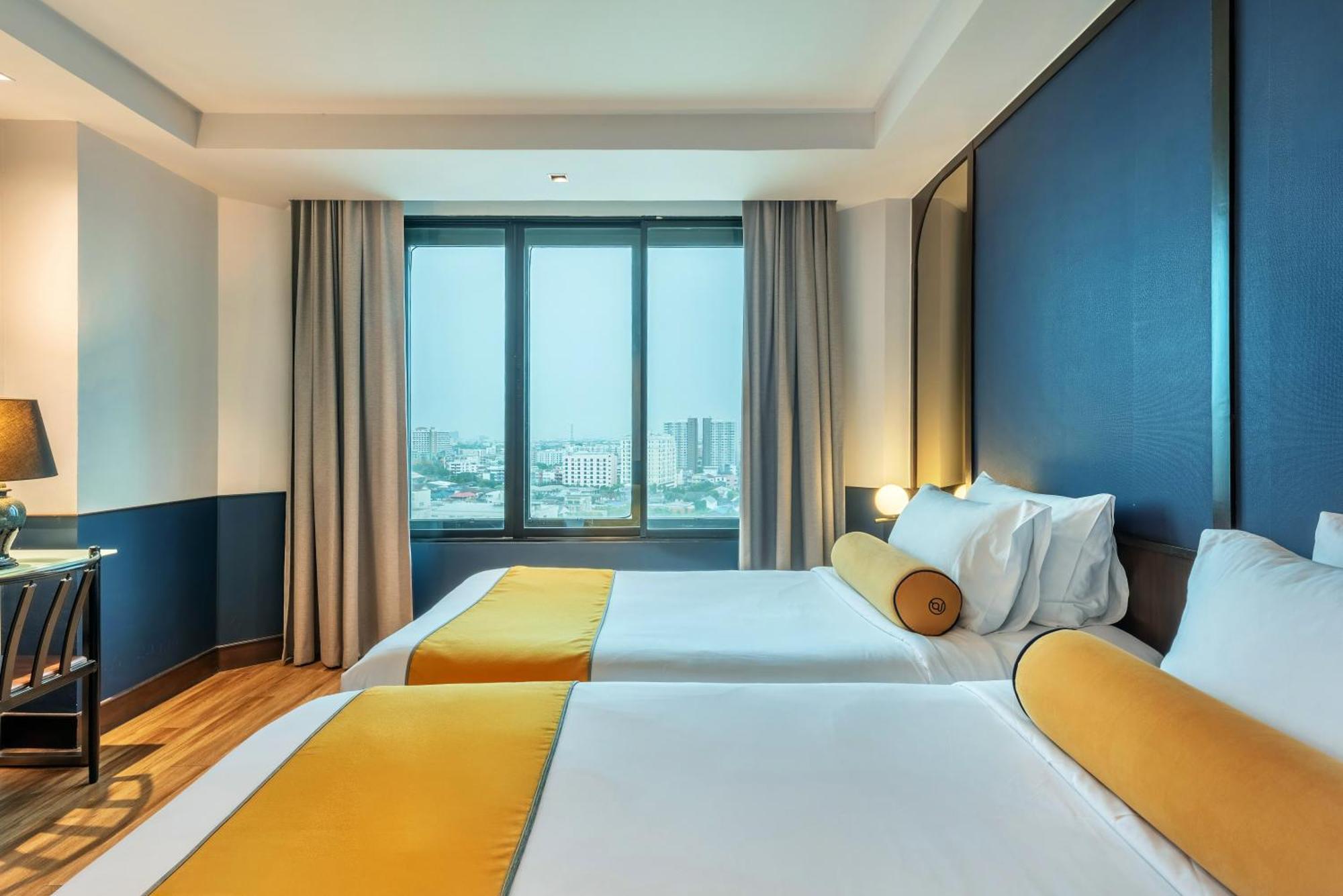 Graph Hotels Bangkok Ngoại thất bức ảnh