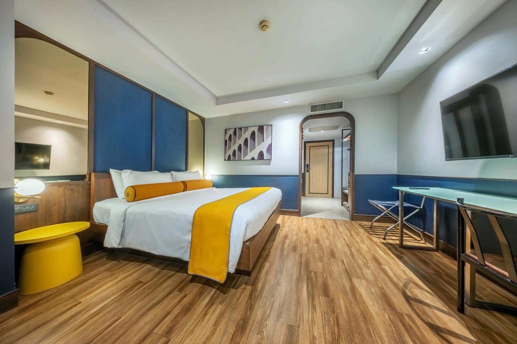 Graph Hotels Bangkok Ngoại thất bức ảnh
