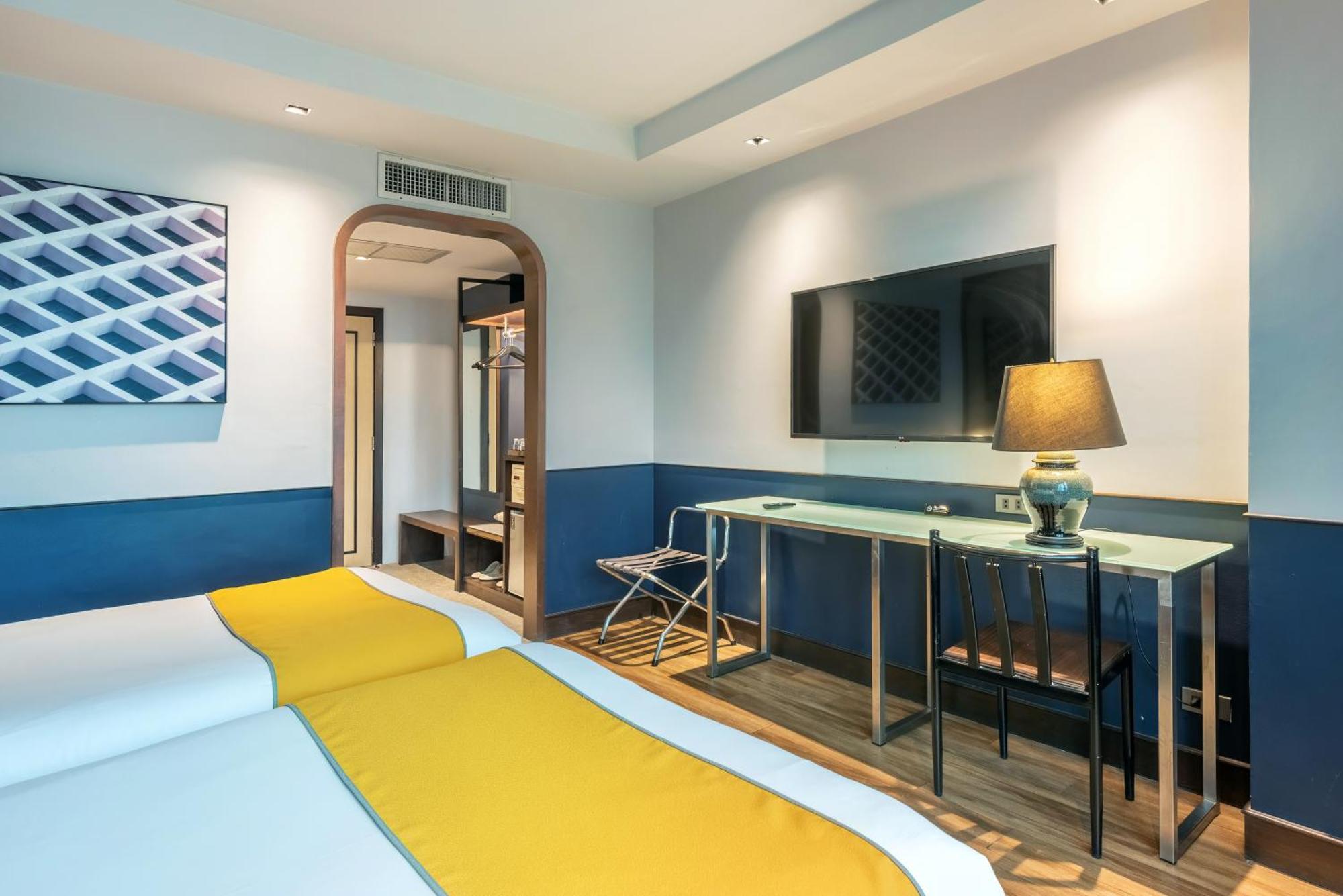 Graph Hotels Bangkok Ngoại thất bức ảnh