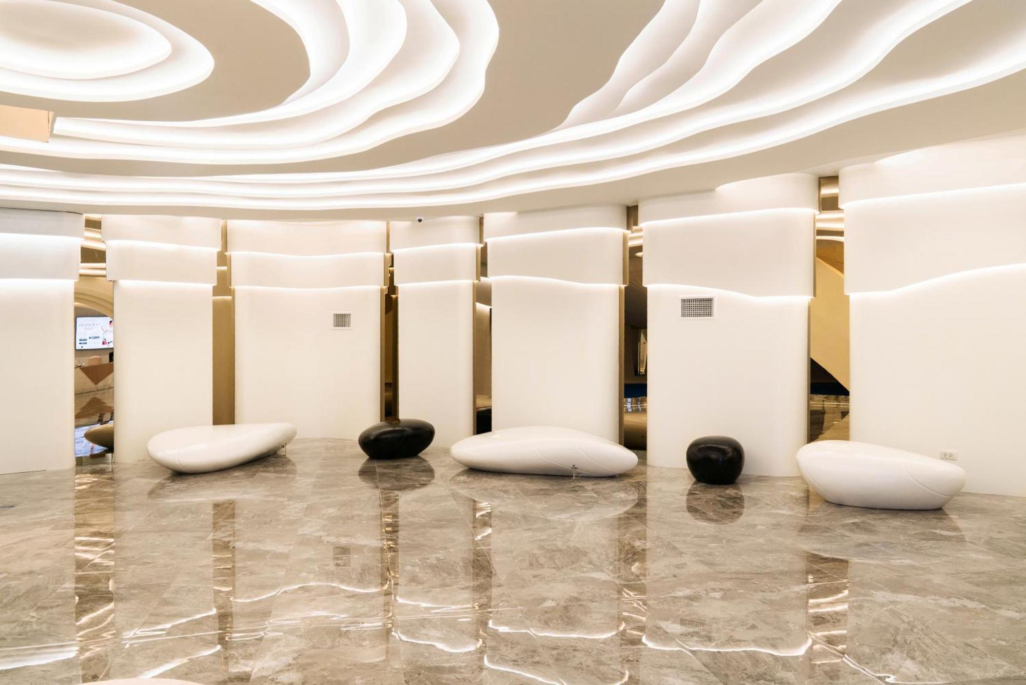Graph Hotels Bangkok Ngoại thất bức ảnh
