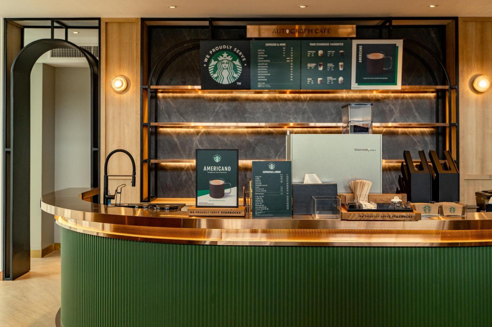 Graph Hotels Bangkok Ngoại thất bức ảnh